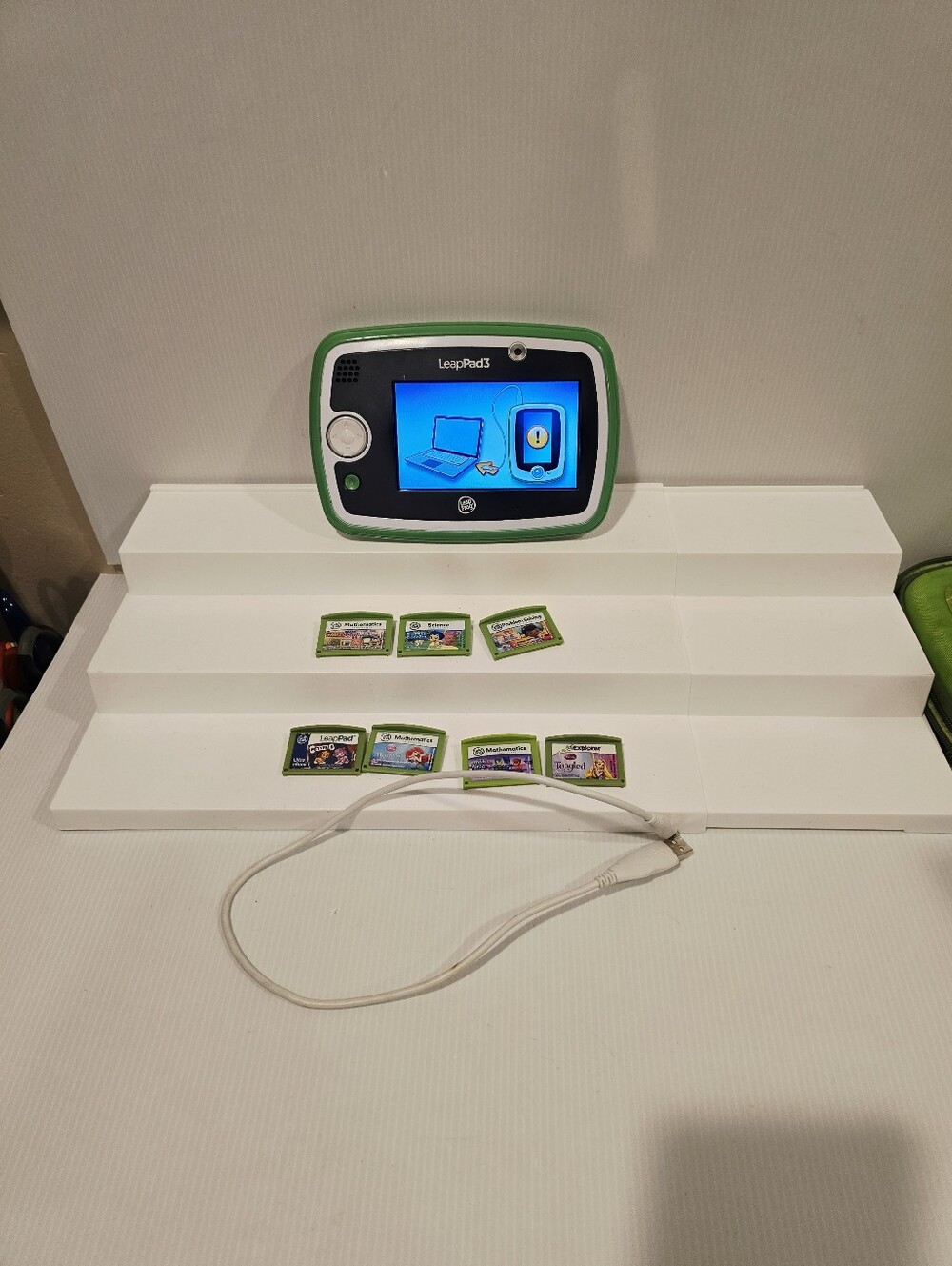 LeapFrog LeapPad 3 Ultimate Ready School Tablet Tested